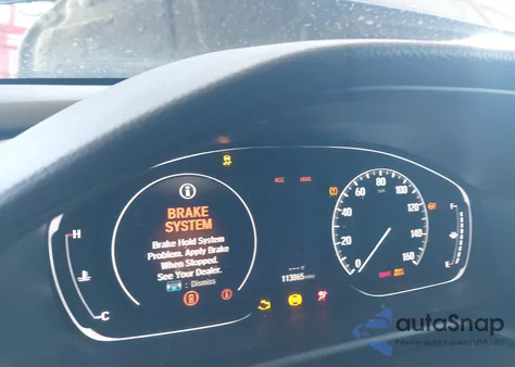 2018 Honda Accord Ex-L from USA, damaged, VIN 1HGCV1F57JA133049